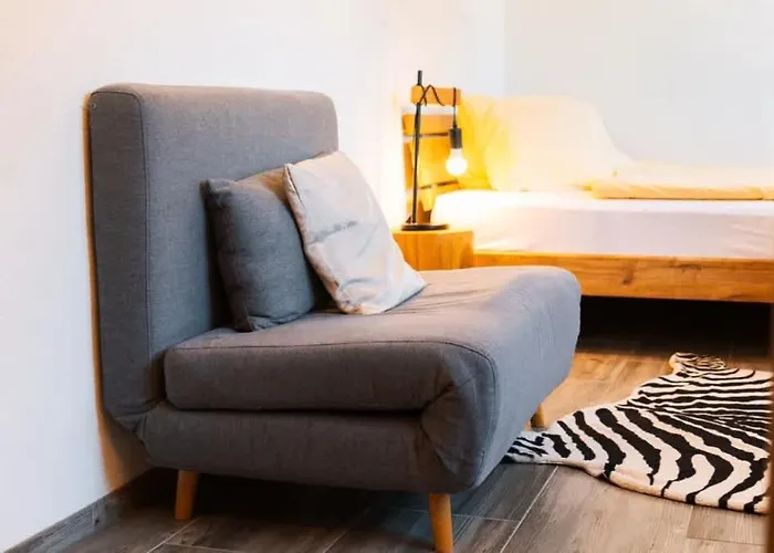 Apartment Olsa - Cozy Studio In Kandersteg