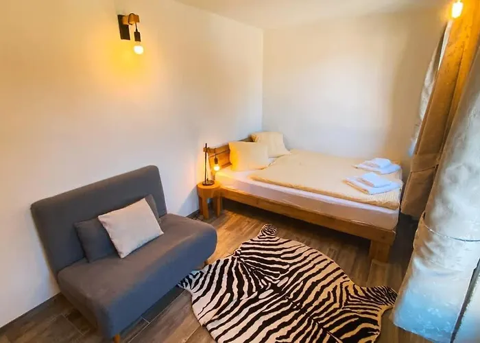 Apartment Olsa - Cozy Studio In Kandersteg