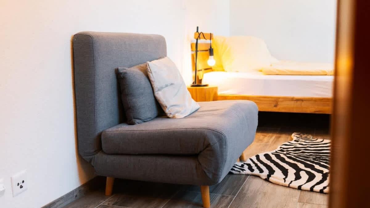 Apartamento Olsa - Cozy In Kandersteg