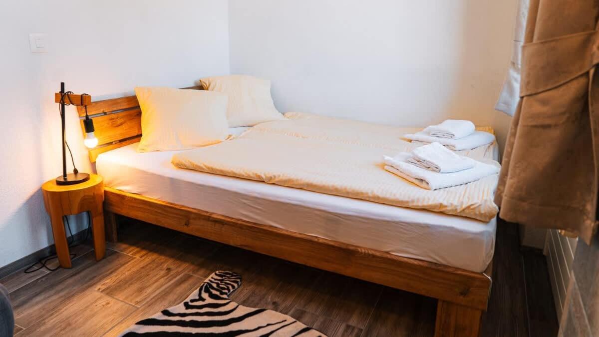 Olsa - Cozy In Apartment Kandersteg