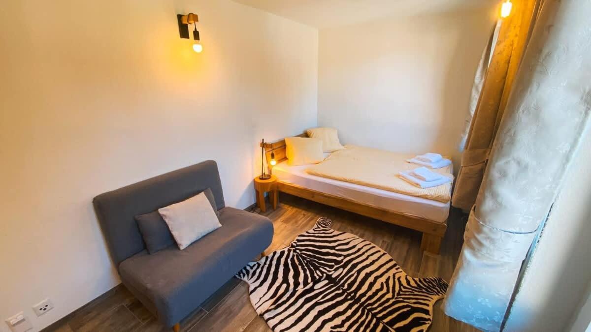 Apartamento Olsa - Cozy In Kandersteg